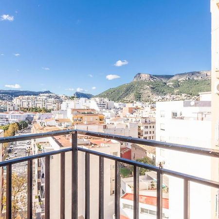Glorieta Apartment Calp Exterior foto