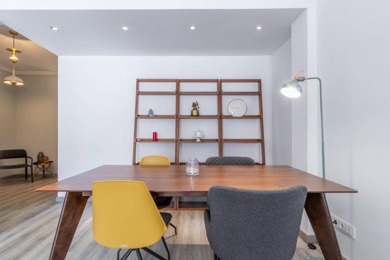 Glorieta Apartment Calp Exterior foto