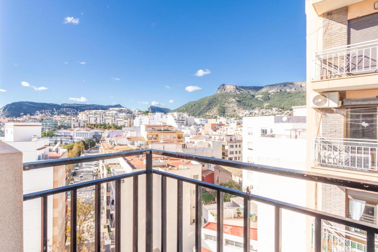 Glorieta Apartment Calp Exterior foto