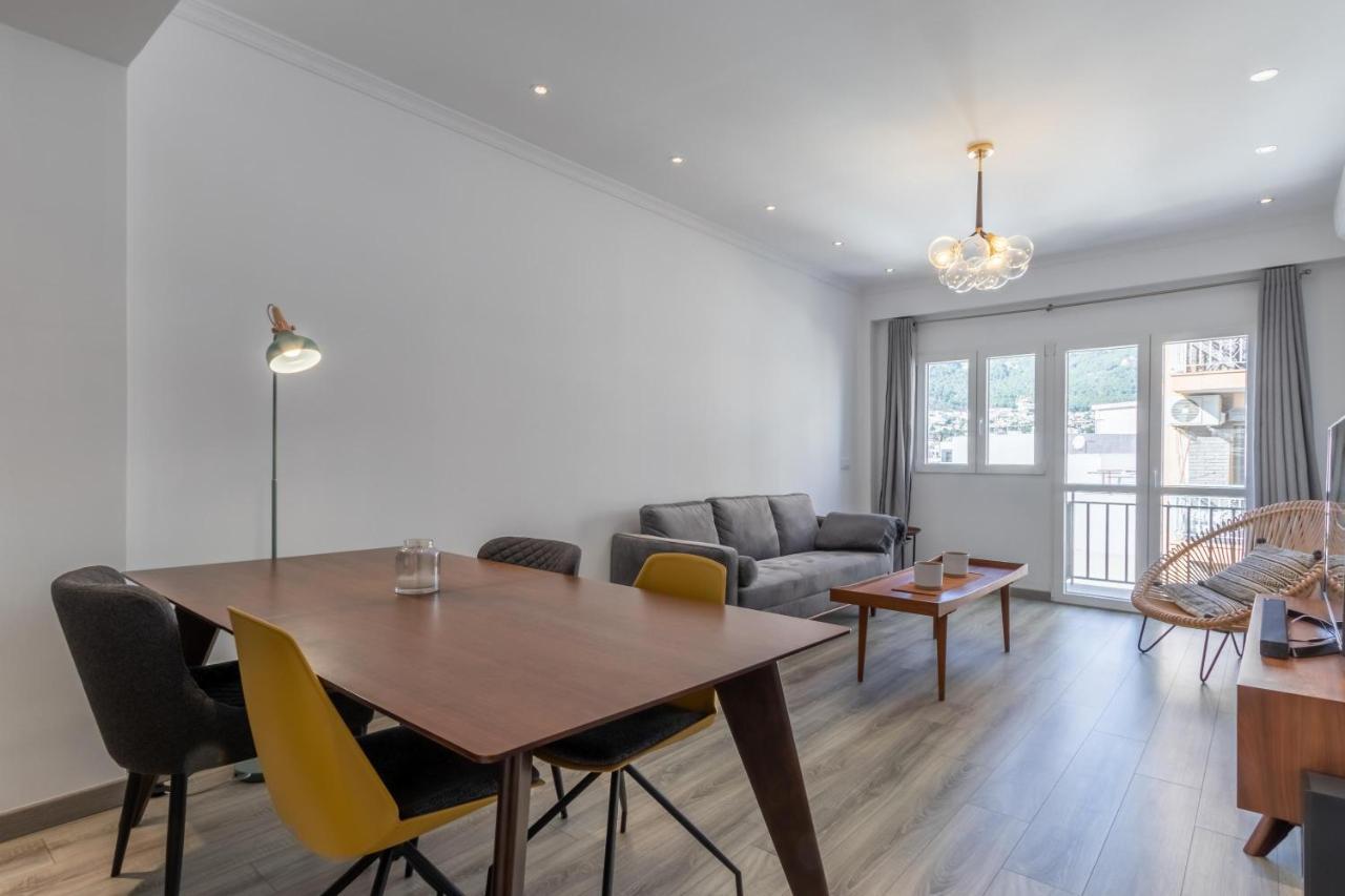 Glorieta Apartment Calp Exterior foto