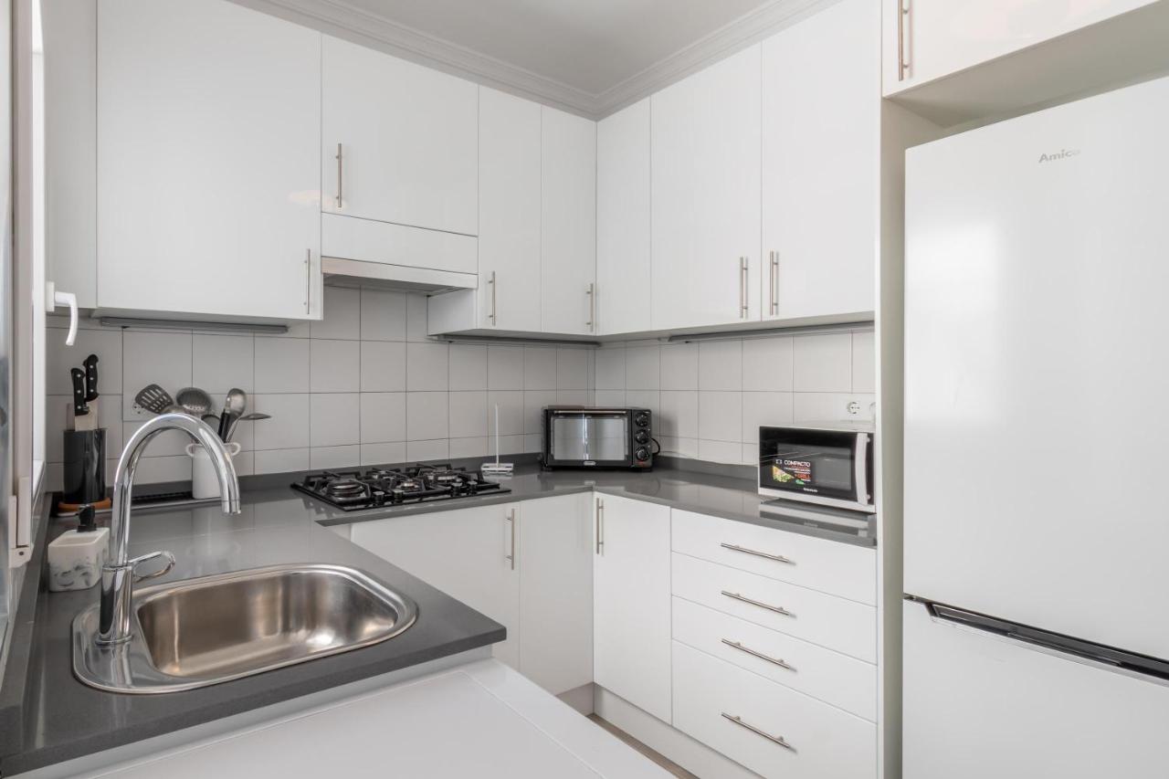 Glorieta Apartment Calp Exterior foto