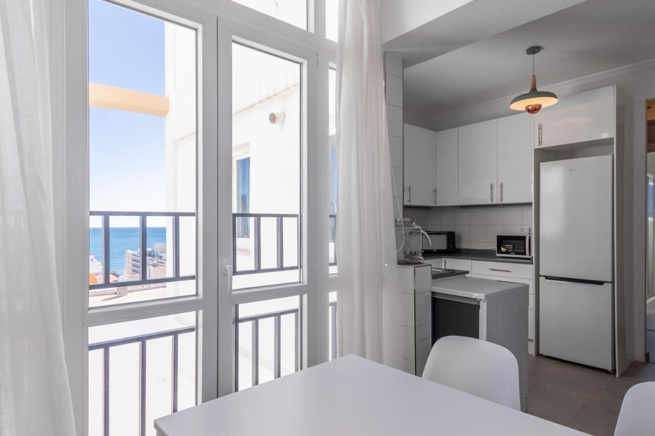 Glorieta Apartment Calp Exterior foto