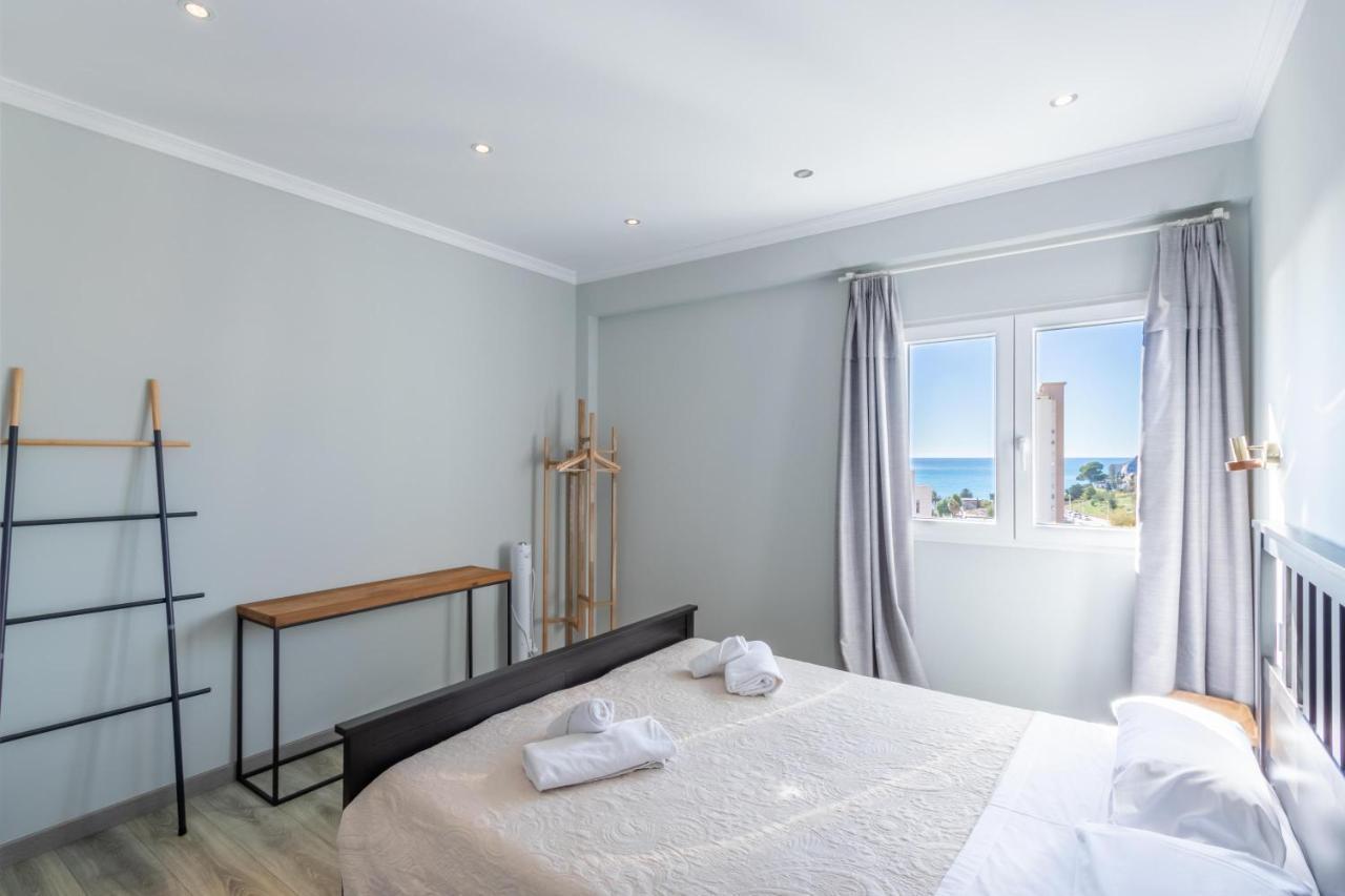 Glorieta Apartment Calp Exterior foto