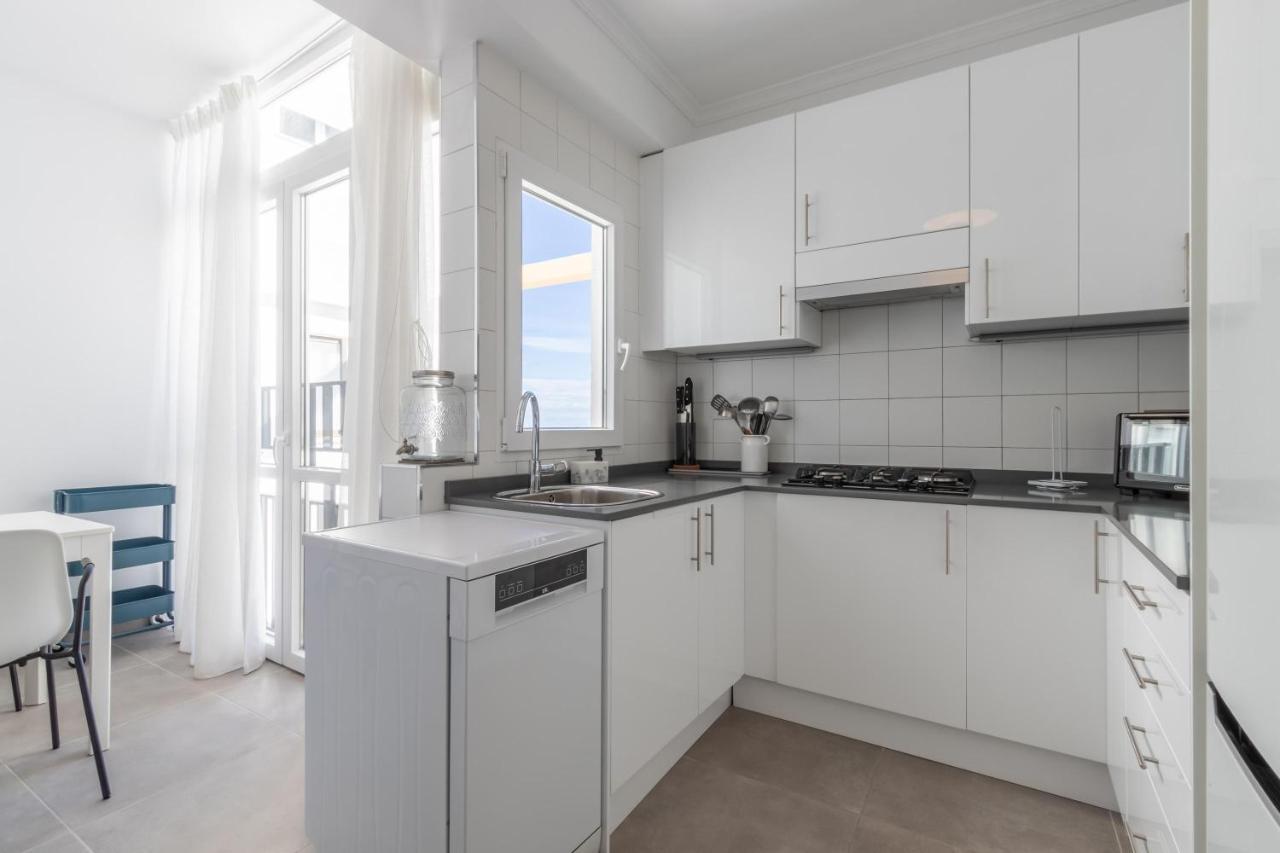 Glorieta Apartment Calp Exterior foto